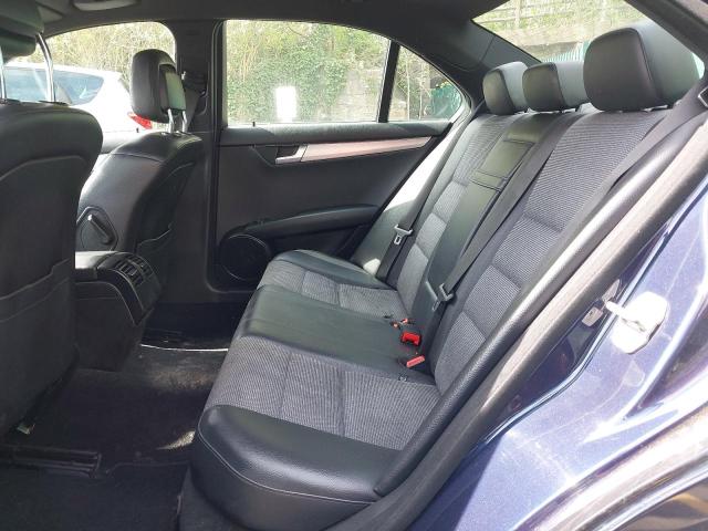 2011 MERCEDES BENZ C200 SPORT