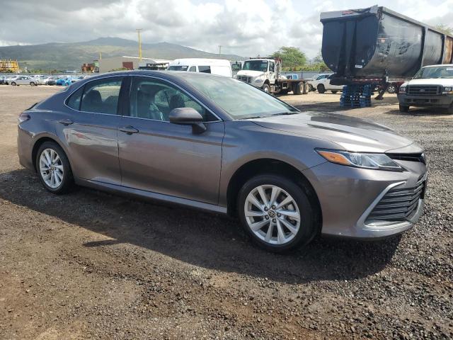  TOYOTA CAMRY 2024 Gray