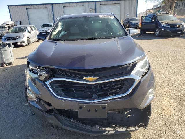  CHEVROLET EQUINOX 2019 Blue