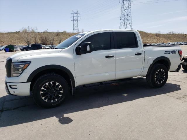 2021 Nissan Titan Sv