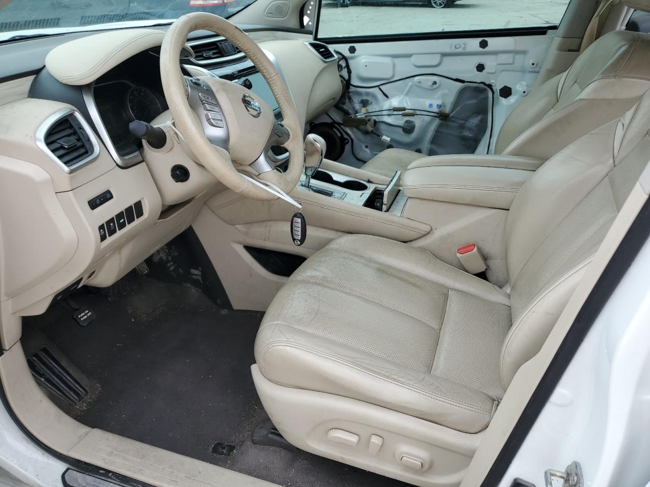 2016 Nissan Murano S VIN: 5N1AZ2MG4GN139845 Lot: 54509675