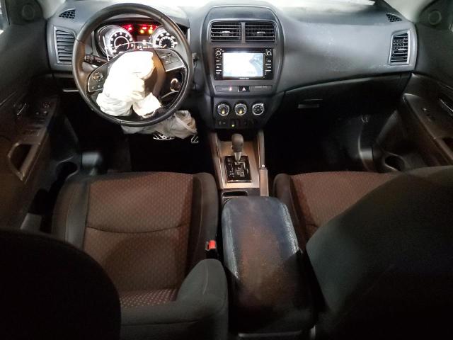  MITSUBISHI OUTLANDER 2018 Синій