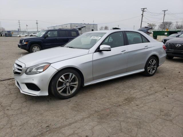 2015 Mercedes-Benz E 250 Bluetec