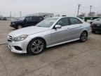 2015 Mercedes-Benz E 250 Bluetec de vânzare în Chicago Heights, IL - Minor Dent/Scratches