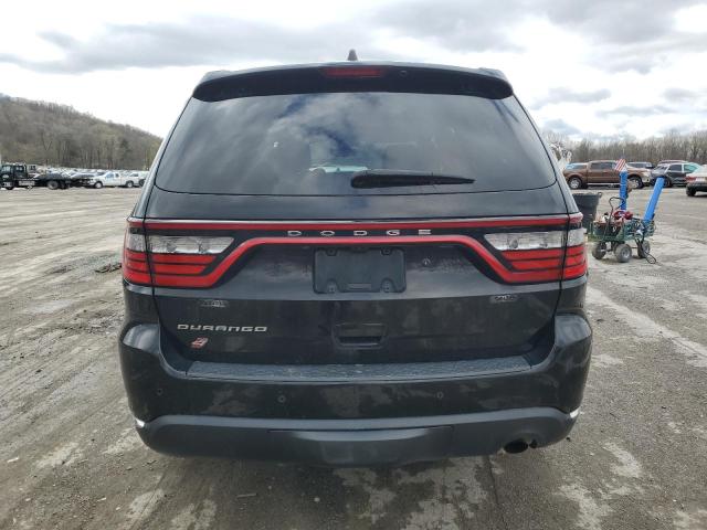  DODGE DURANGO 2019 Czarny
