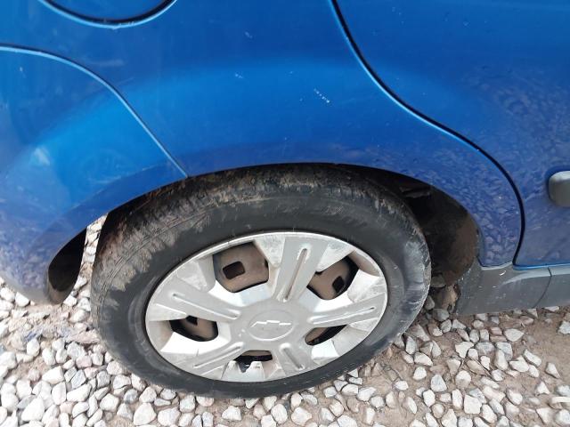 2010 CHEVROLET MATIZ SE