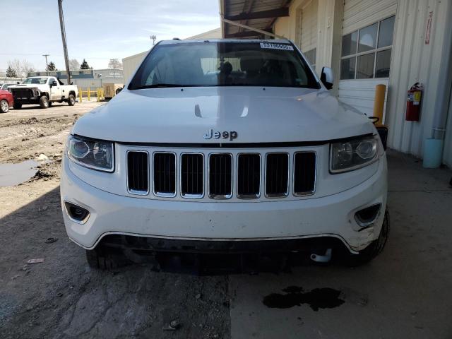  JEEP GRAND CHER 2014 Белы