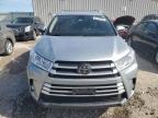 2017 Toyota Highlander Le на продаже в Franklin, WI - Hail