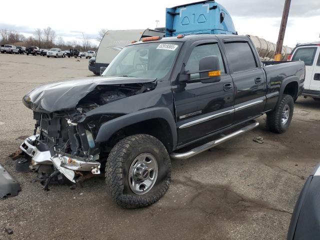 2006 Gmc Sierra K2500 Heavy Duty