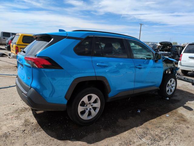TOYOTA RAV4 2020 Синий