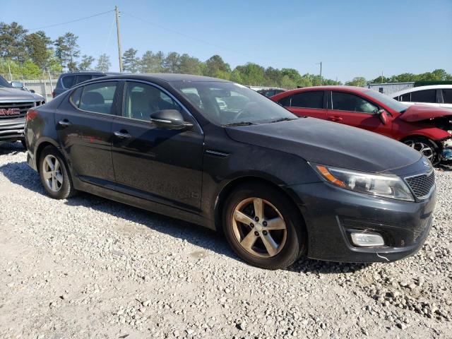  KIA OPTIMA 2015 Czarny