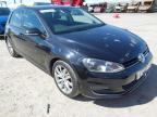 2014 VOLKSWAGEN GOLF GT BL for sale at Copart CORBY