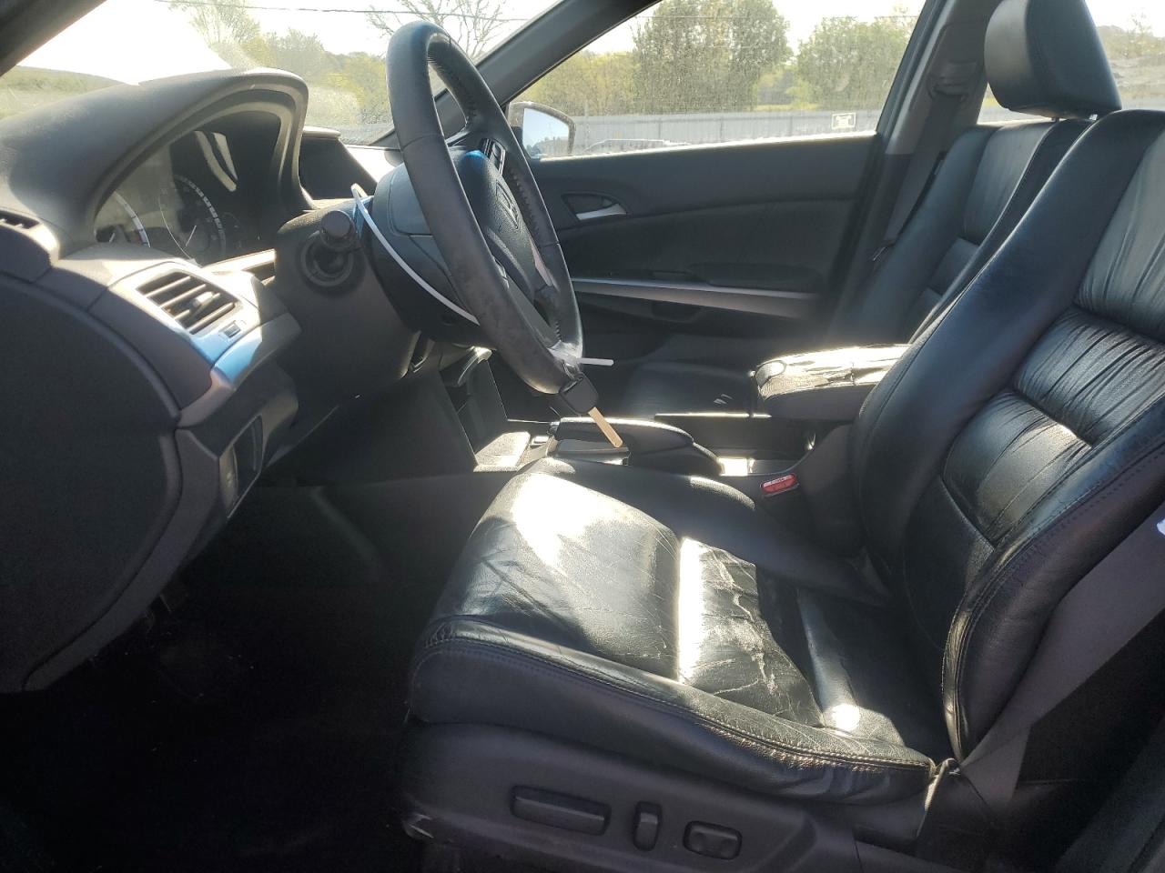 2008 Honda Accord Exl VIN: 1HGCP26848A092271 Lot: 52611915