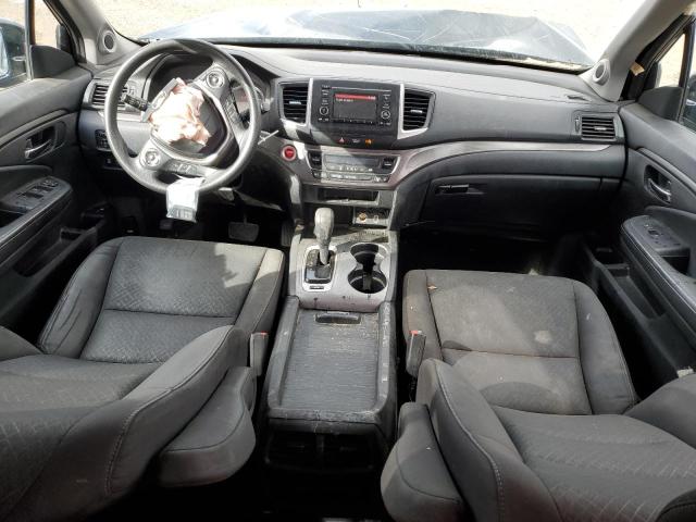  HONDA RIDGELINE 2019 Czarny