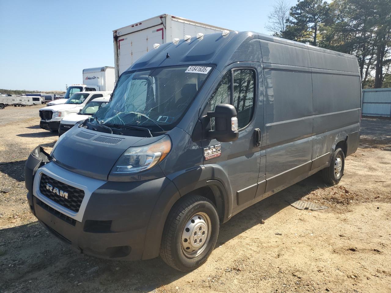 2020 Ram Promaster 3500 3500 High for Sale in Brookhaven, NY - Side