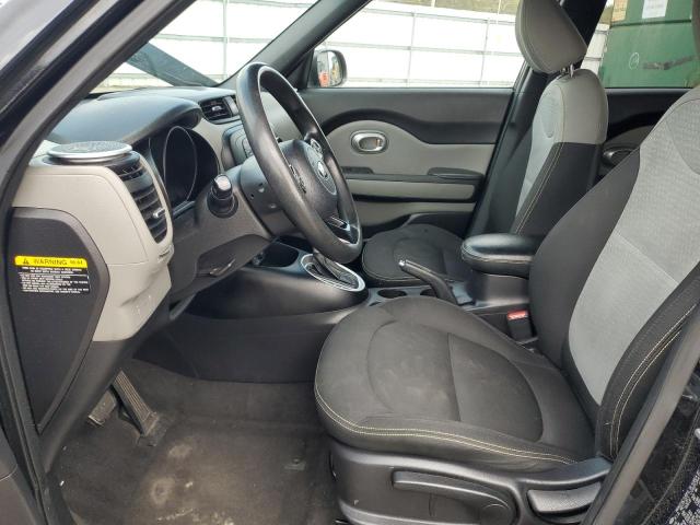 KIA SOUL 2015 Black