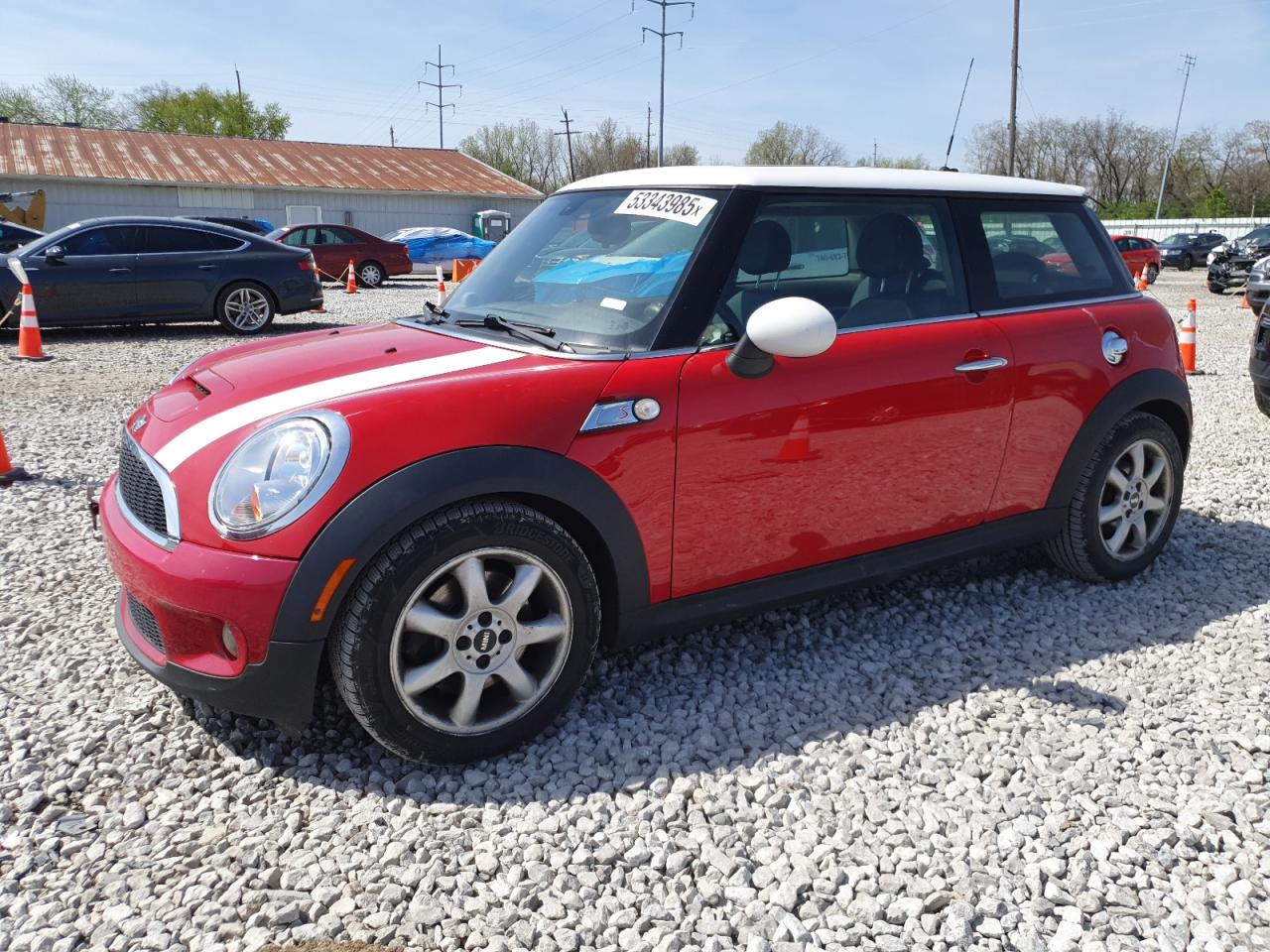 WMWMF73599TW87973 MINI COOPER Photo 1