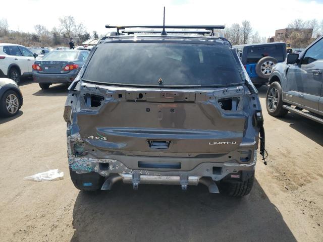  JEEP COMPASS 2023 Gray