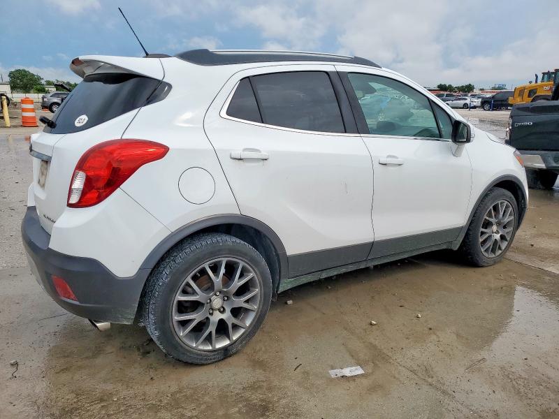 BUICK ENCORE 2016 Білий