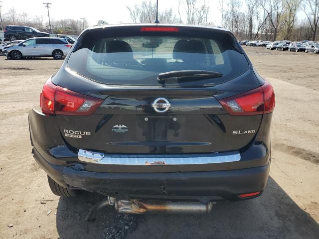  NISSAN ROGUE 2019 Black