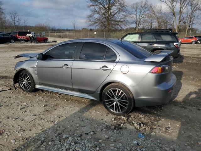  MITSUBISHI LANCER 2016 Серебристый