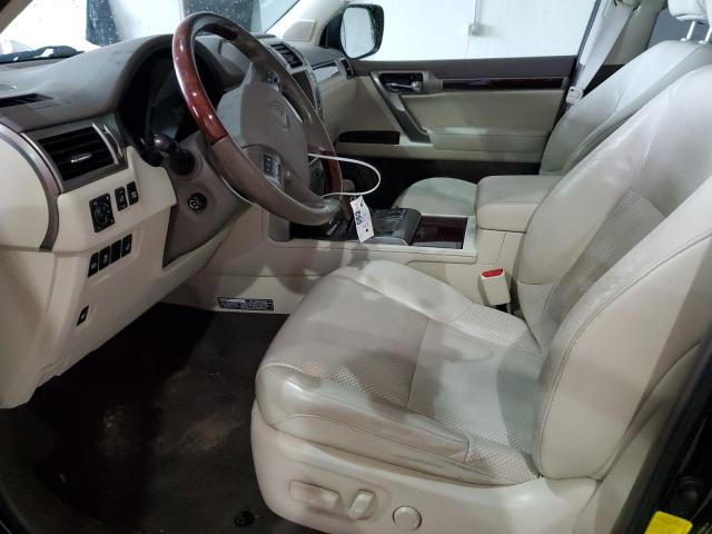  LEXUS GX 2016 Czarny