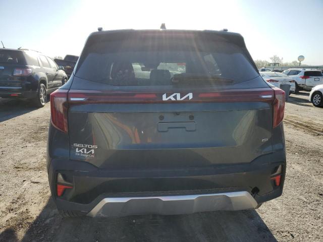  KIA SELTOS 2024 Серый