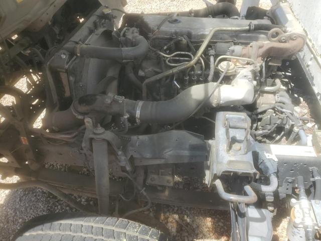 2007 ISUZU NPR