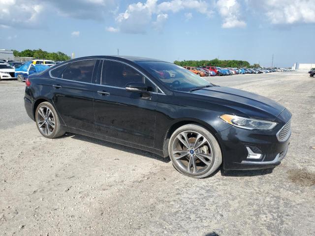  FORD FUSION 2019 Black