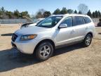 2007 Hyundai Santa Fe Gls de vânzare în Elgin, IL - Side