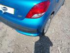 2012 PEUGEOT 207 ACTIVE for sale at Copart WISBECH