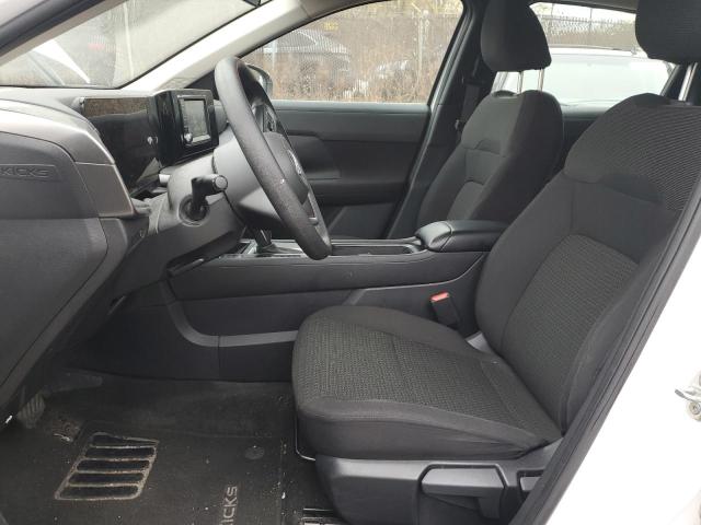  NISSAN KICKS 2025 Белый