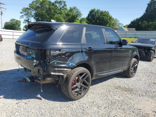  LAND ROVER RANGEROVER 2020 Czarny