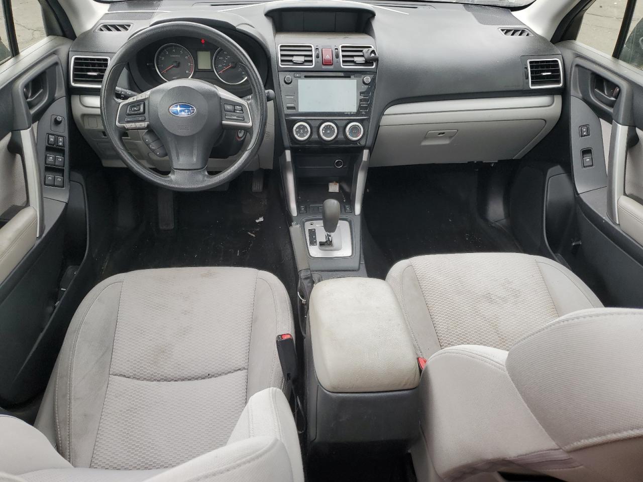 2016 Subaru Forester 2.5I Premium VIN: JF2SJADC4GH434208 Lot: 54435765