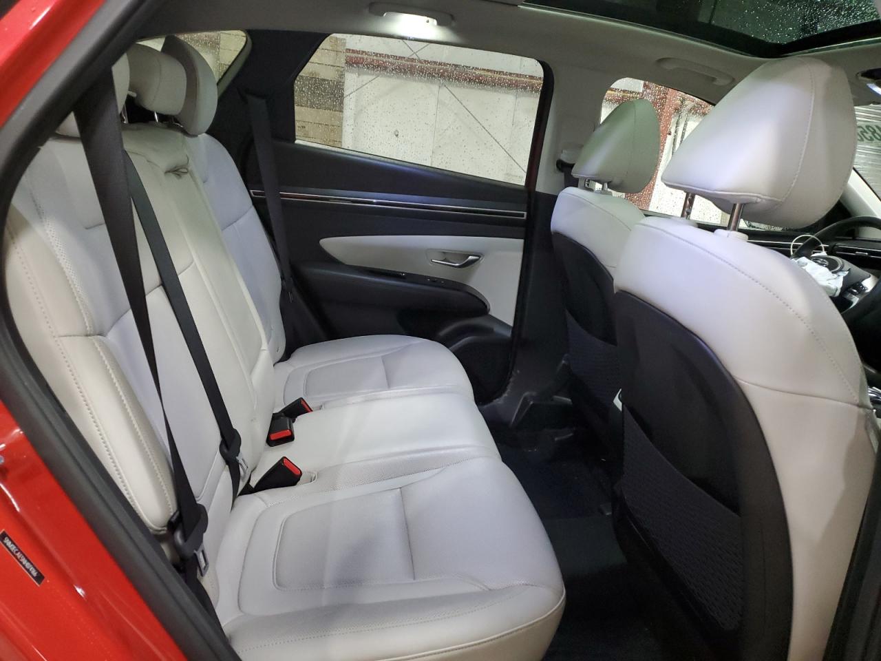 2022 Hyundai Tucson Limited VIN: 5NMJECAE5NH074166 Lot: 52848565