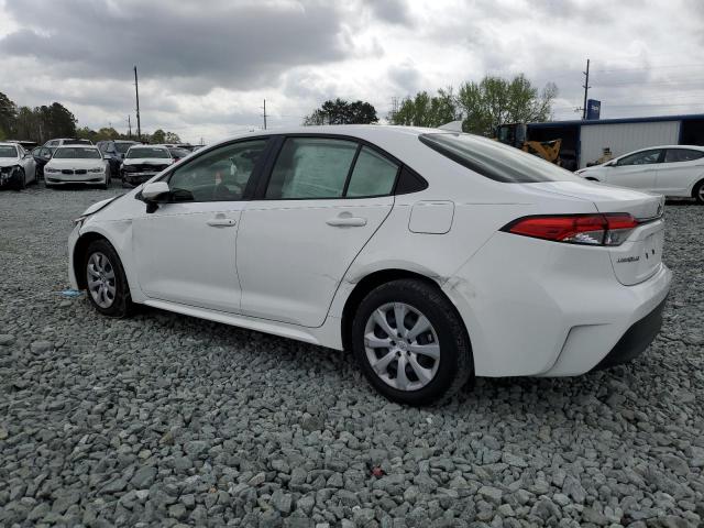  TOYOTA COROLLA 2023 Белый