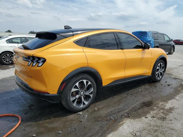  FORD MUSTANG 2023 Żółty