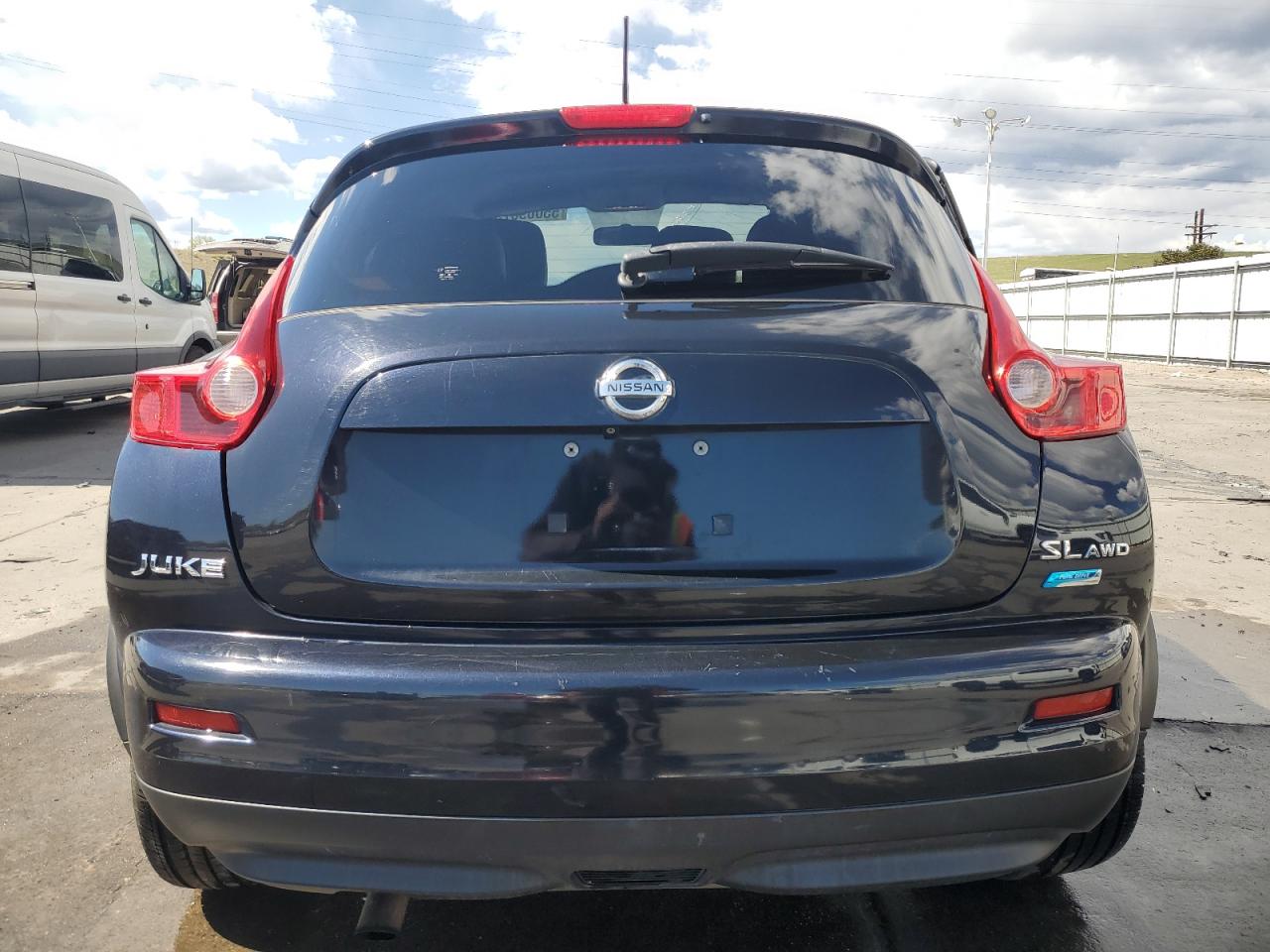 2013 Nissan Juke S VIN: JN8AF5MV0DT207101 Lot: 55069075