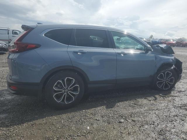  HONDA CRV 2020 Сірий