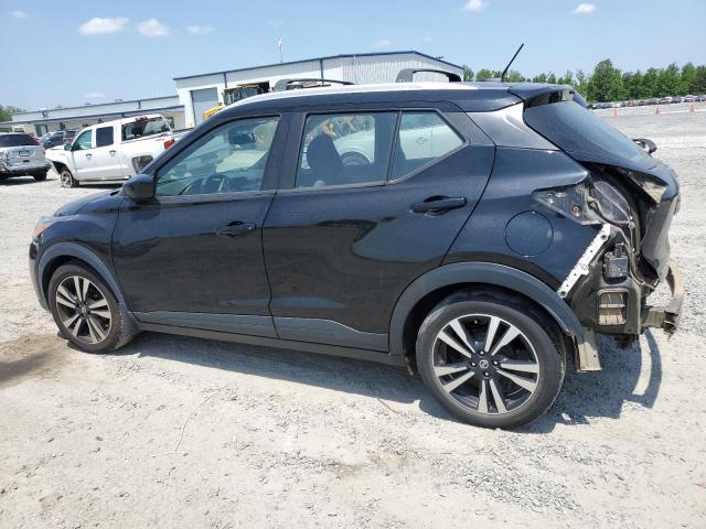  NISSAN KICKS 2020 Чорний