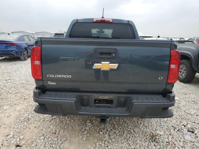  CHEVROLET COLORADO 2019 Blue