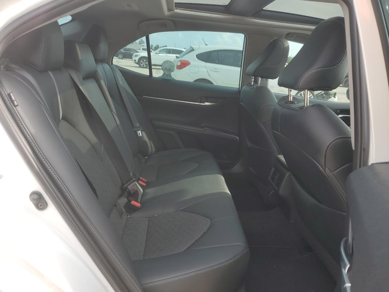 2019 Toyota Camry Xse VIN: 4T1BZ1HK3KU032958 Lot: 55069365