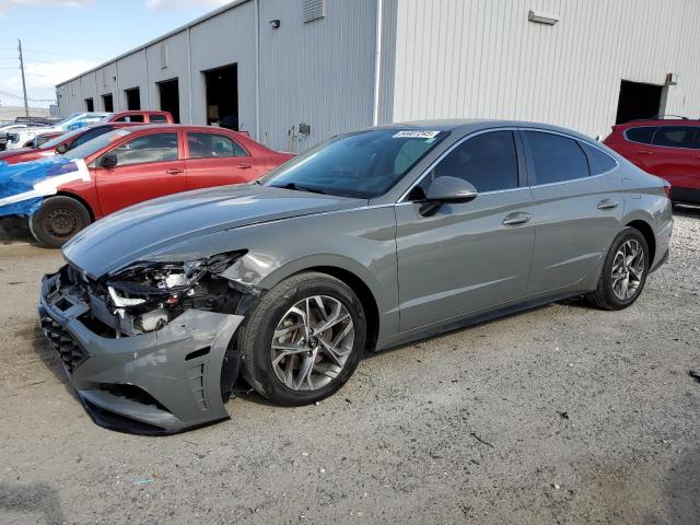  HYUNDAI SONATA 2021 Gray