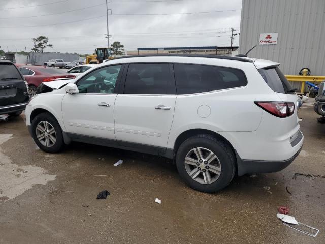  CHEVROLET TRAVERSE 2016 Biały