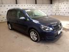 2014 VOLKSWAGEN TOURAN SE for sale at Copart WOLVERHAMPTON