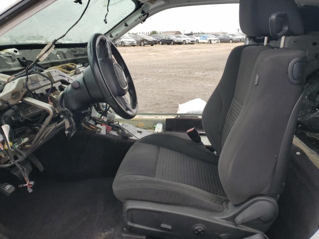  DODGE CHALLENGER 2016 Белый