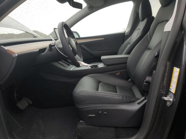  TESLA MODEL Y 2024 Szary