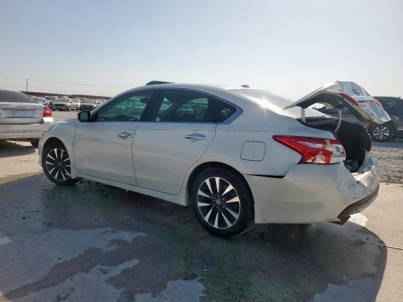  NISSAN ALTIMA 2016 Білий