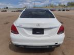 2015 Mercedes-Benz C 300 4Matic продається в Colorado Springs, CO - Front End