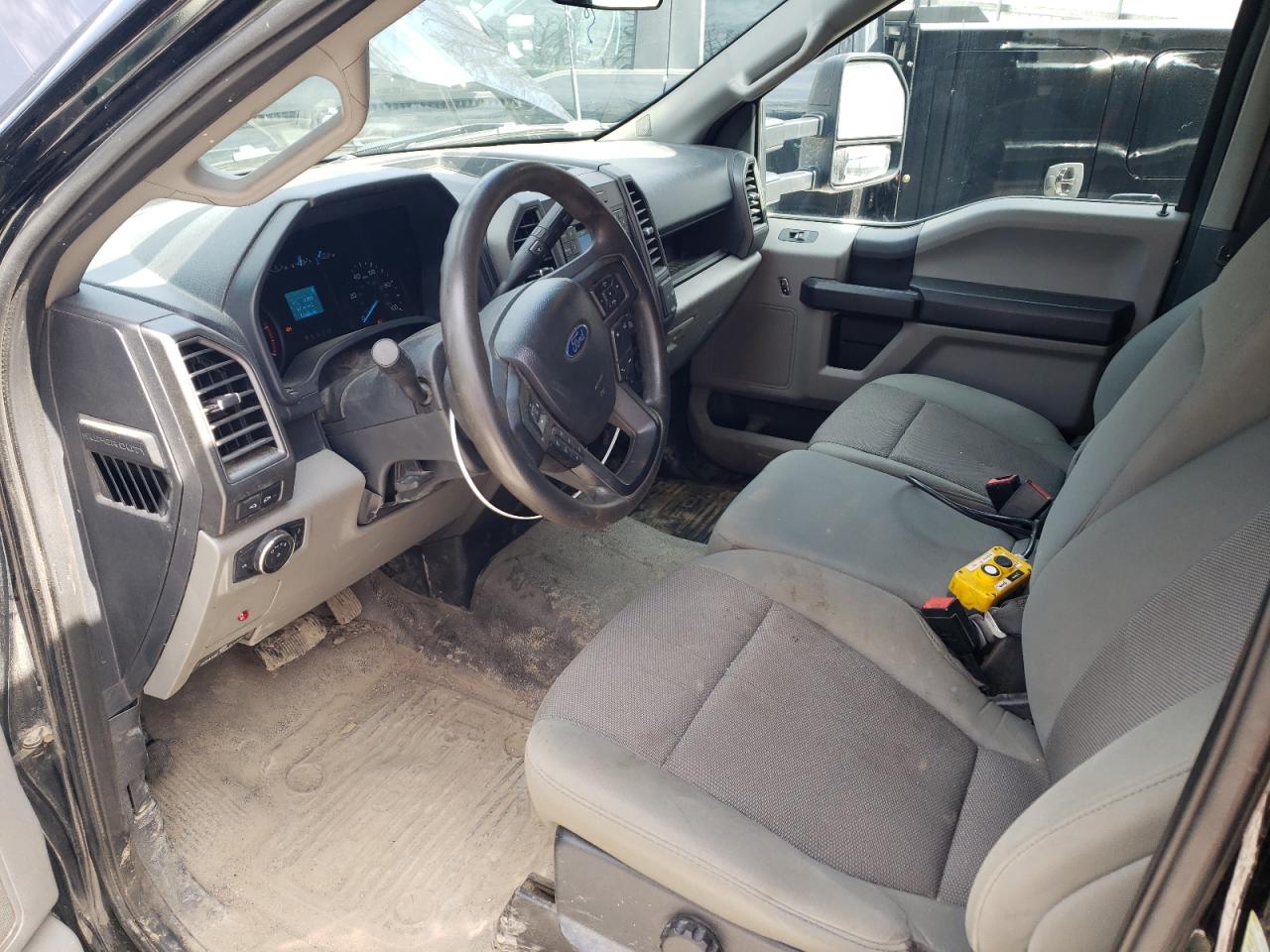 2022 Ford F550 Super Duty VIN: 1FDUF5HN6NEC36168 Lot: 51418135